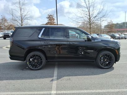 New 2026 Chevrolet Tahoe High Country