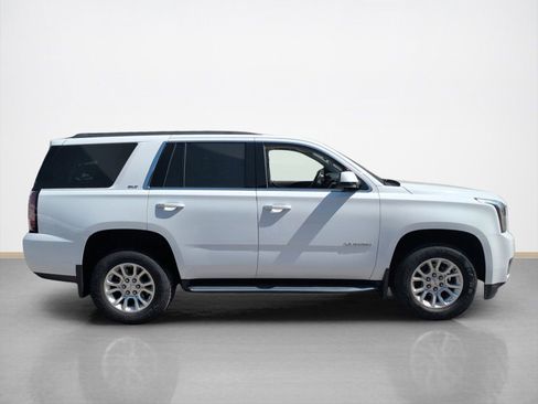 Used 2020 GMC Yukon SLT AWD/4WD image 2