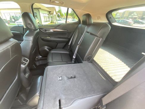 Used 2021 Buick Envision Essence w/ Sport Touring Package FWD image 35
