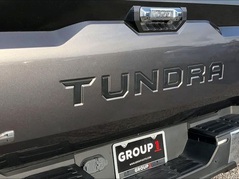 Used 2023 Toyota Tundra 1794 Edition AWD/4WD image 31