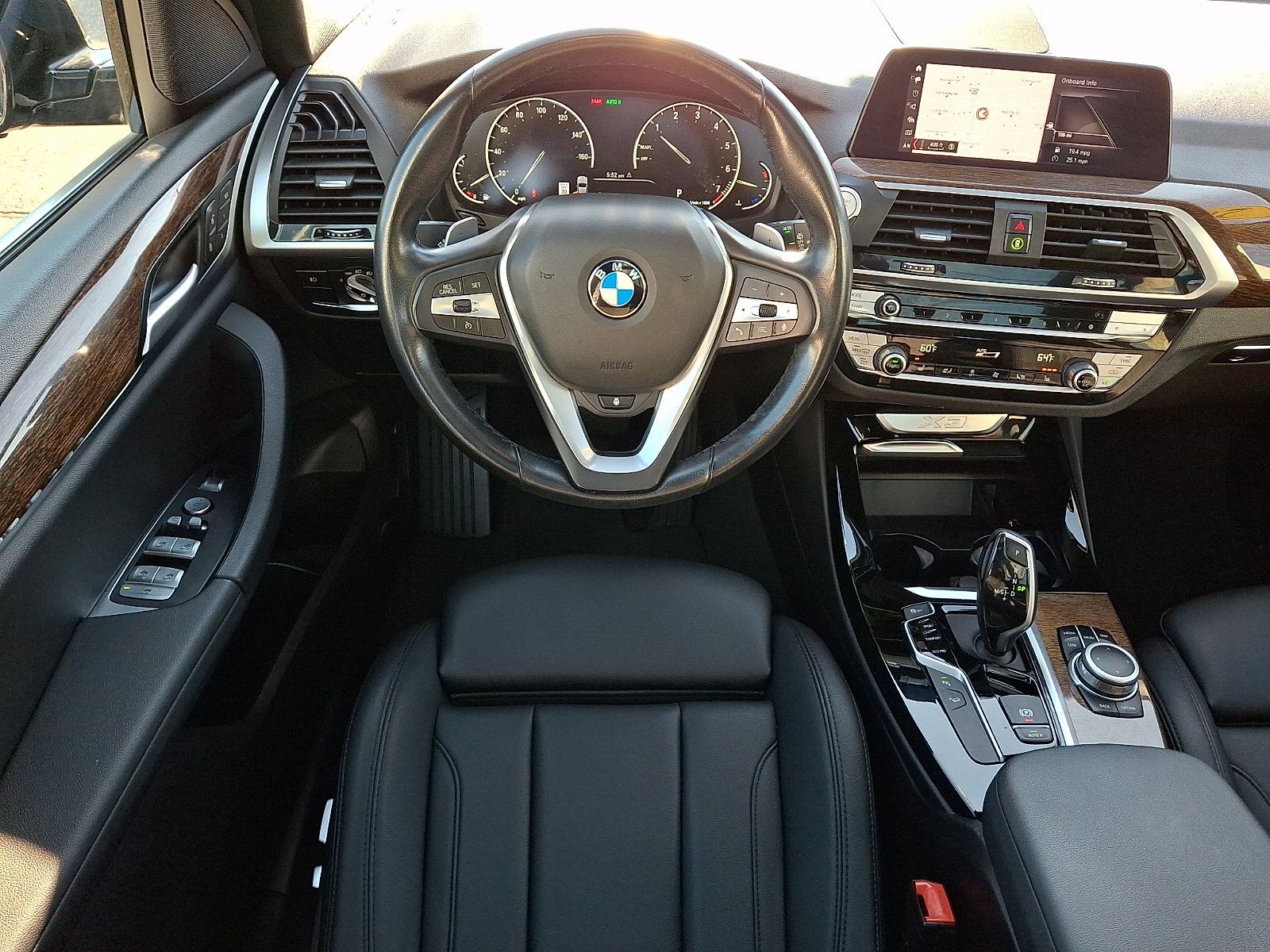 Used 2020 BMW X3 xDrive30i w/ Convenience Package AWD/4WD image 12
