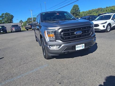 Certified 2023 Ford F150 XLT w/ Equipment Group 302A High AWD/4WD image 13