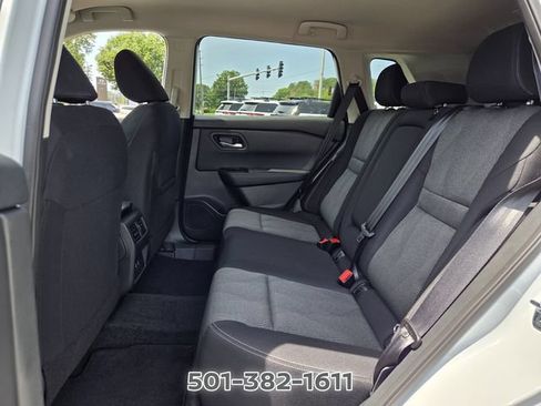 Certified 2026 Nissan Rogue SV w/ Cold Weather Package FWD image 13