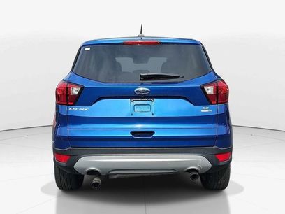 Used 2019 Ford Escape SE