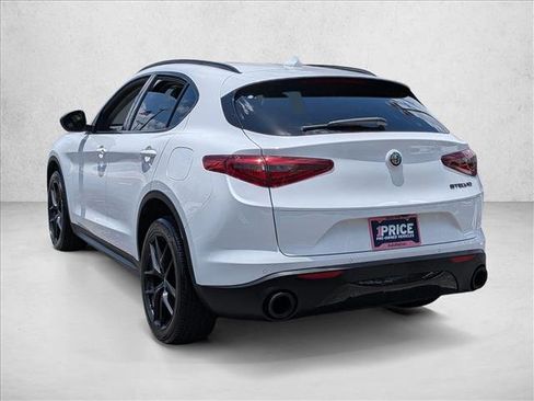 Used 2020 Alfa Romeo Stelvio w/ Nero Edizione RWD image 7