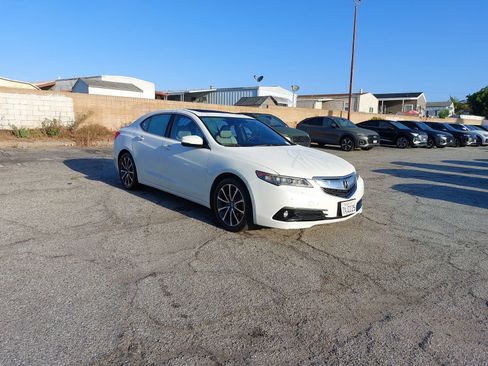Used 2015 Acura TLX V6 w/ Advance Package FWD image 3