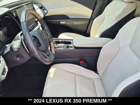 Used 2024 Lexus RX 350 Premium w/ Convenience Package AWD/4WD image 18