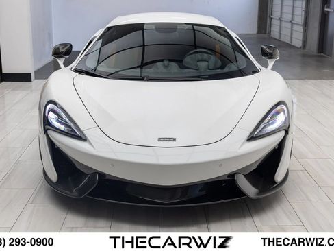 Used 2016 McLaren 570S Coupe RWD image 9