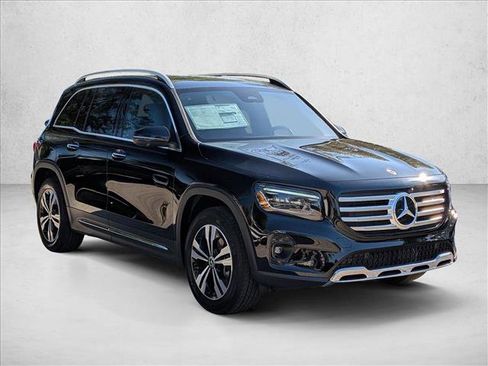 Certified 2026 Mercedes-Benz GLB 250 image 7