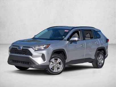 Used 2022 Toyota RAV4 XLE