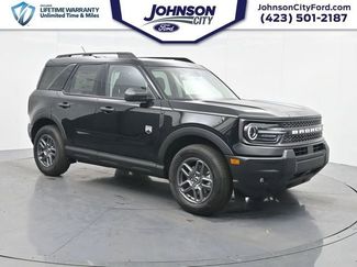 New 2025 Ford Bronco Sport Big Bend w/ Convenience Package AWD/4WD video 3