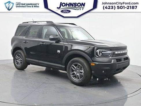 New 2025 Ford Bronco Sport Big Bend w/ Convenience Package AWD/4WD image 3