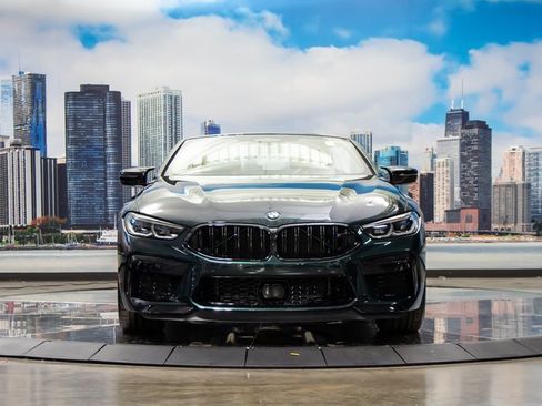 New 2025 BMW M8 Competition image 5