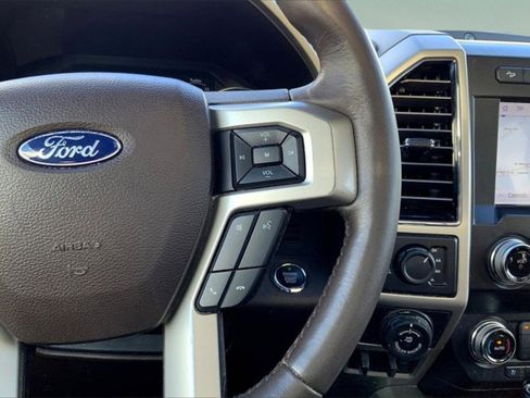 Used 2020 Ford F150 King Ranch w/ Equipment Group 601A Luxury image 20