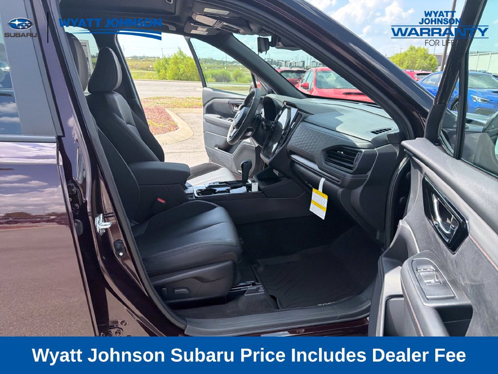 New 2026 Subaru Forester Touring AWD/4WD image 36
