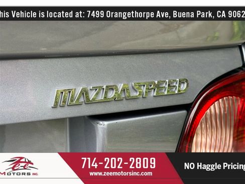 Used 2004 MAZDA MX-5 Miata MAZDASPEED w/ Grand Touring Pkg image 51