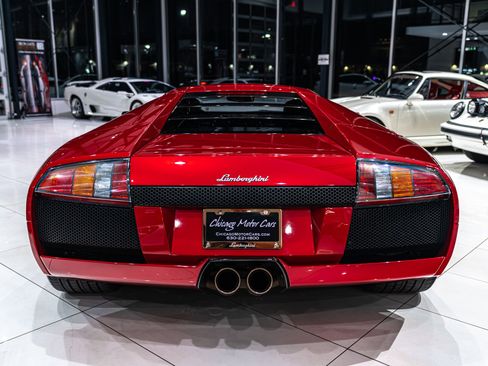 Used 2003 Lamborghini Murcielago Coupe image 4