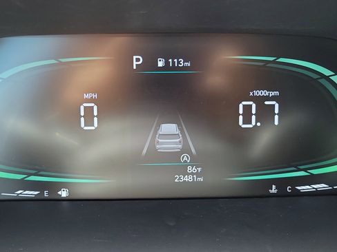 Used 2024 Hyundai Palisade XRT FWD image 23