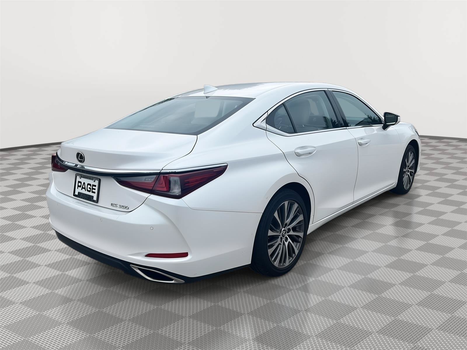 Used 2020 Lexus ES 350 w/ Premium Package FWD image 27