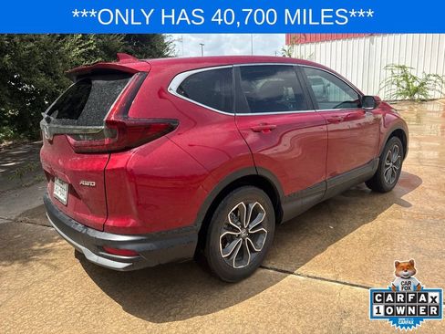 Used 2022 Honda CR-V EX-L image 5
