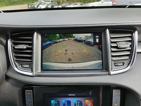 Used 2021 INFINITI QX50 Luxe w/ Appearance Package image 39