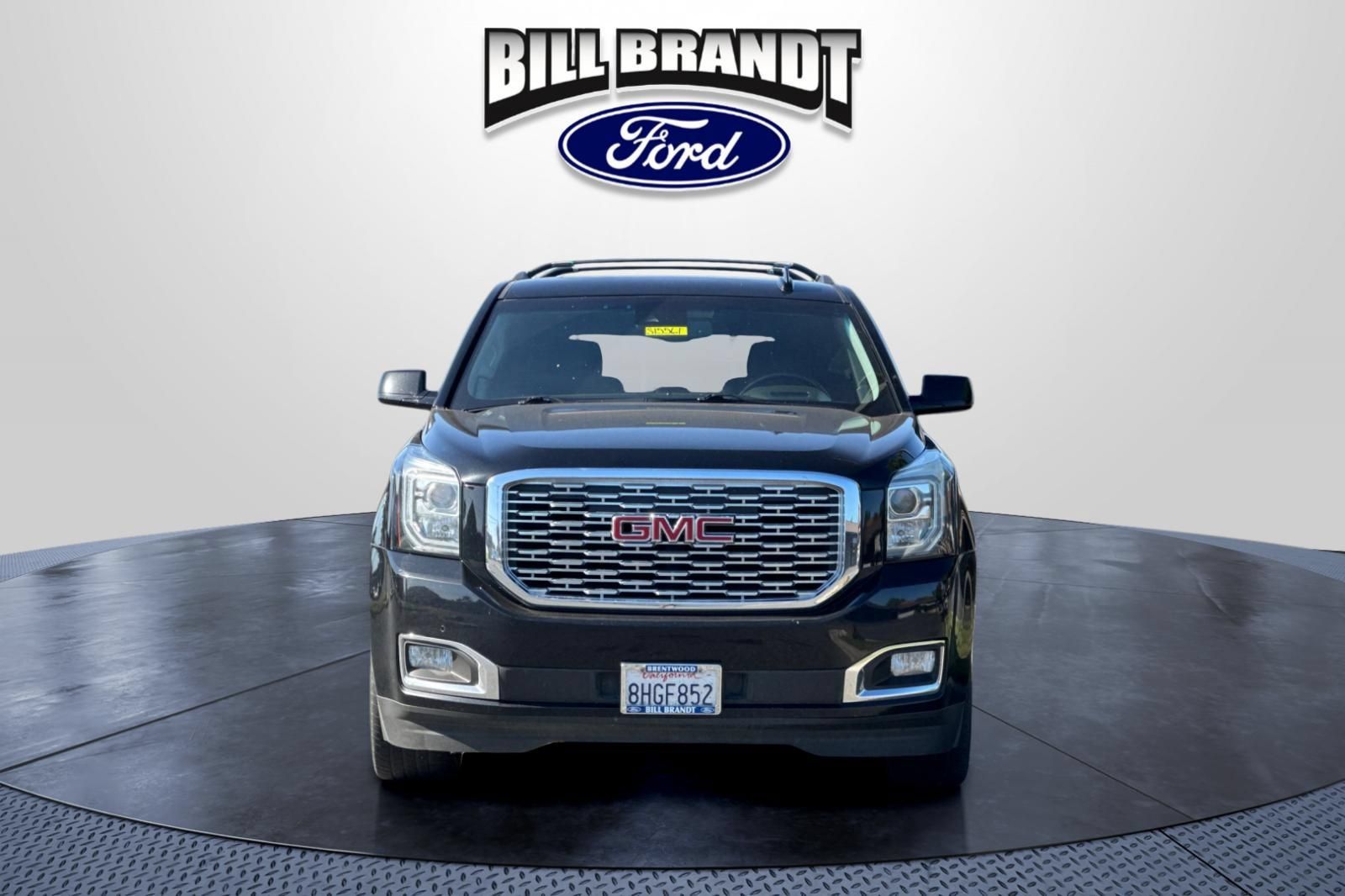 Used 2019 GMC Yukon Denali w/ Open Road Package AWD/4WD image 8