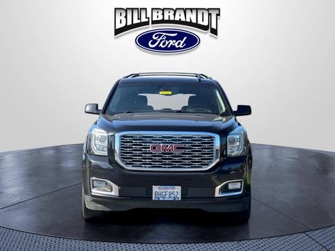 Used 2019 GMC Yukon Denali w/ Open Road Package AWD/4WD image 8