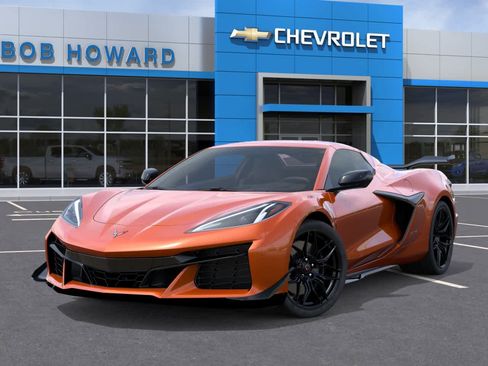 New 2026 Chevrolet Corvette Z06 RWD image 6