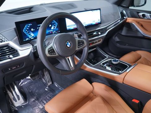 Used 2025 BMW X5 M60i w/ Executive Package AWD/4WD image 6