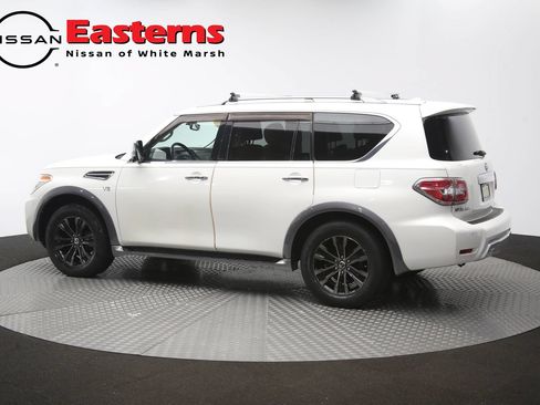 Used 2017 Nissan Armada Platinum AWD/4WD image 68