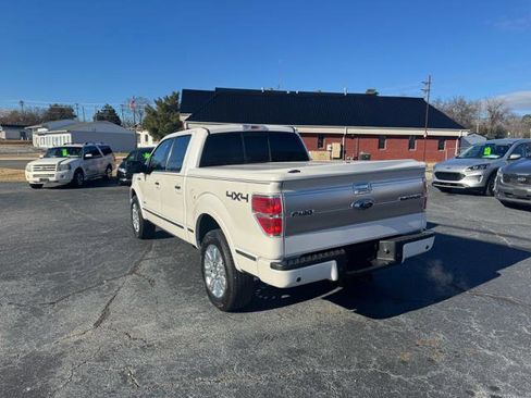 Used 2012 Ford F150 Platinum image 5
