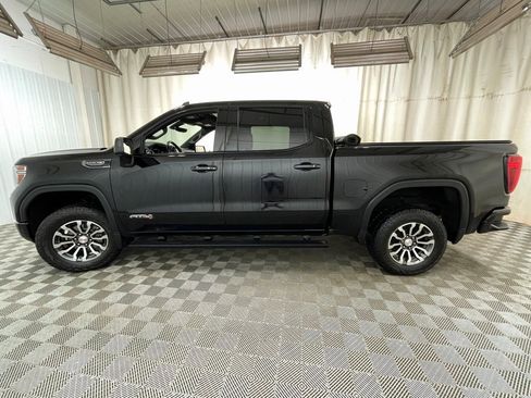 Certified 2021 GMC Sierra 1500 AT4 w/ AT4 Value Package image 24