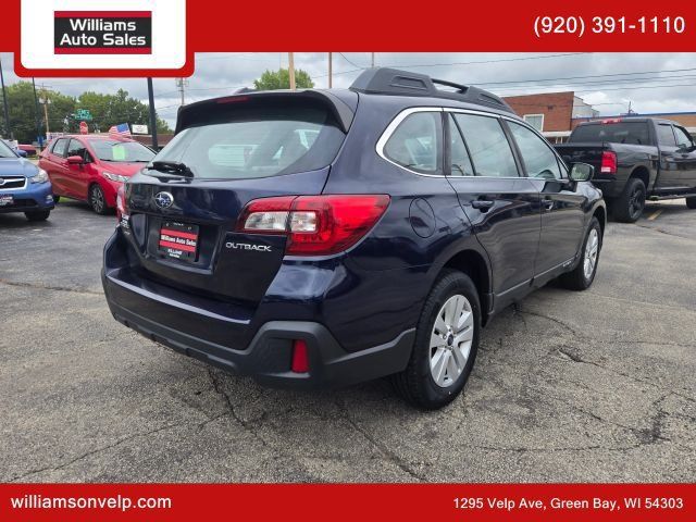 Used 2018 Subaru Outback 2.5i AWD/4WD image 3