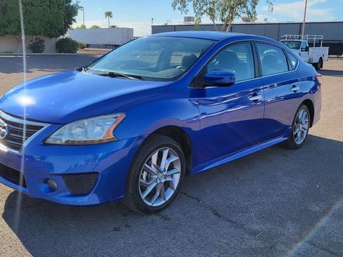 Used 2013 Nissan Sentra SR w/ Driver Pkg FWD image 4
