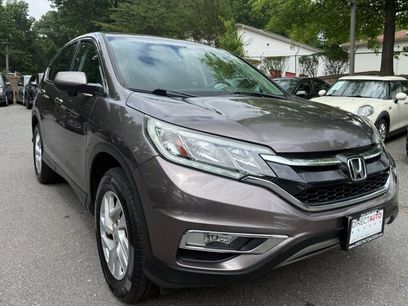 Used 2016 Honda CR-V EX