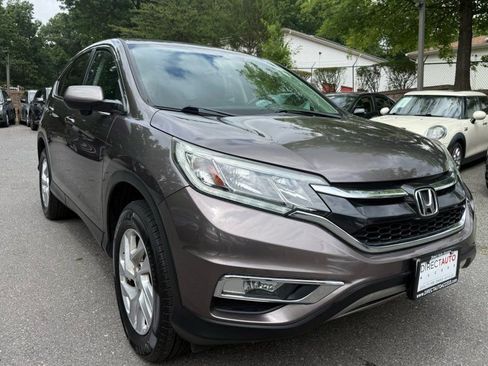 Used 2016 Honda CR-V EX image 1