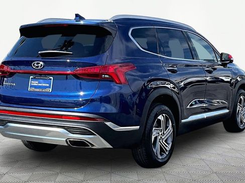 Certified 2023 Hyundai Santa Fe SEL w/ Premium Package FWD image 3