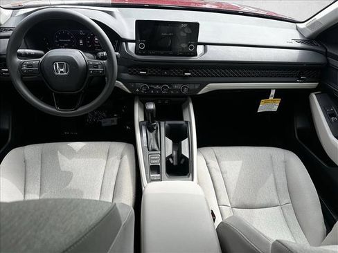 New 2025 Honda Accord SE image 15