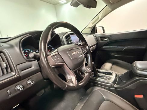 Used 2021 GMC Canyon AT4 image 73