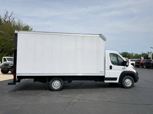 New 2026 RAM ProMaster 3500 w/ Convenience Group FWD image 8