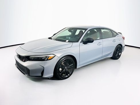 Used 2026 Honda Civic Si image 3