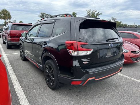 Used 2020 Subaru Forester Sport w/ Popular Package #2 AWD/4WD image 5