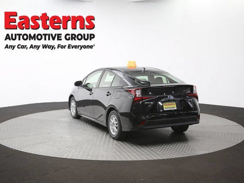 Used 2022 Toyota Prius LE FWD image 36