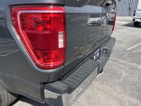 Used 2023 Ford F150 XLT w/ Equipment Group 302A High AWD/4WD image 12