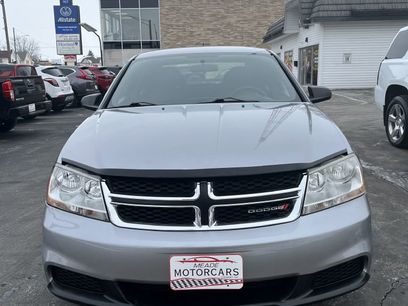 Used 2013 Dodge Avenger SE