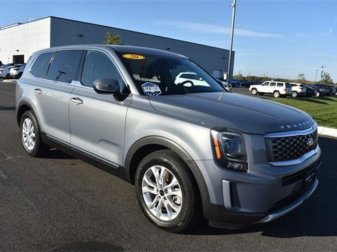 Used 2020 Kia Telluride LX image 10