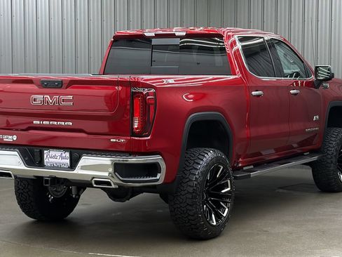 Used 2026 GMC Sierra 1500 SLT w/ SLT Premium Plus Package AWD/4WD image 5
