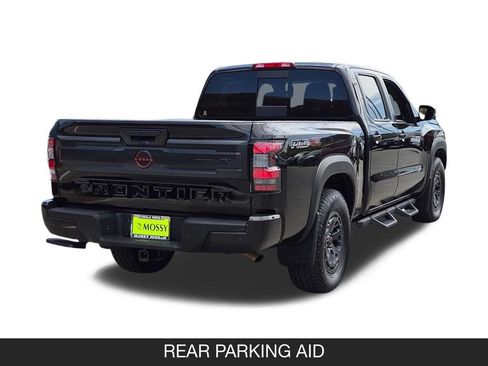 Used 2026 Nissan Frontier PRO-4X w/ Tow Package AWD/4WD image 9