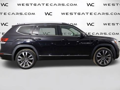 Used 2022 Volkswagen Atlas SEL Premium AWD/4WD image 46