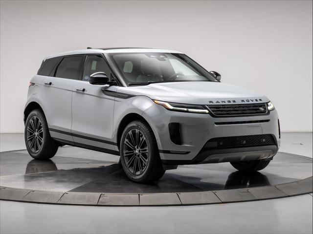New 2026 Land Rover Range Rover Evoque S AWD/4WD image 7
